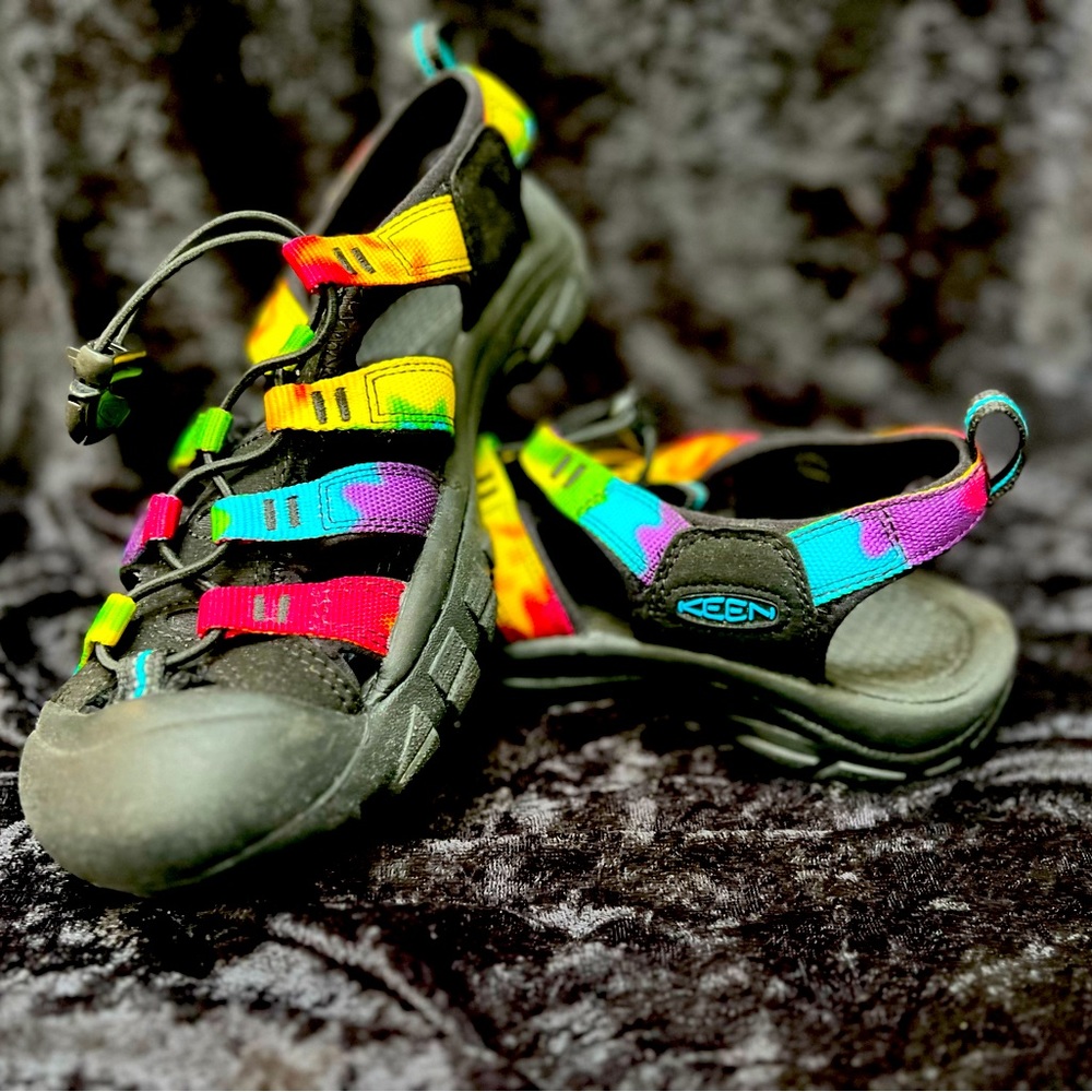 Keen sandals